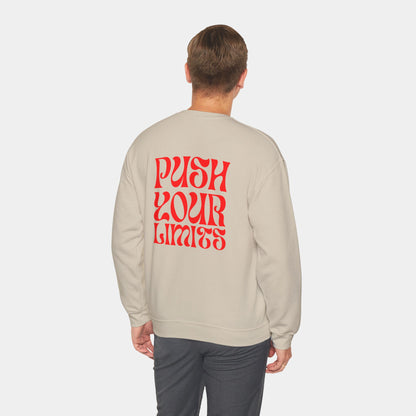 Push Your Limits - Sweatshirt - Unisex