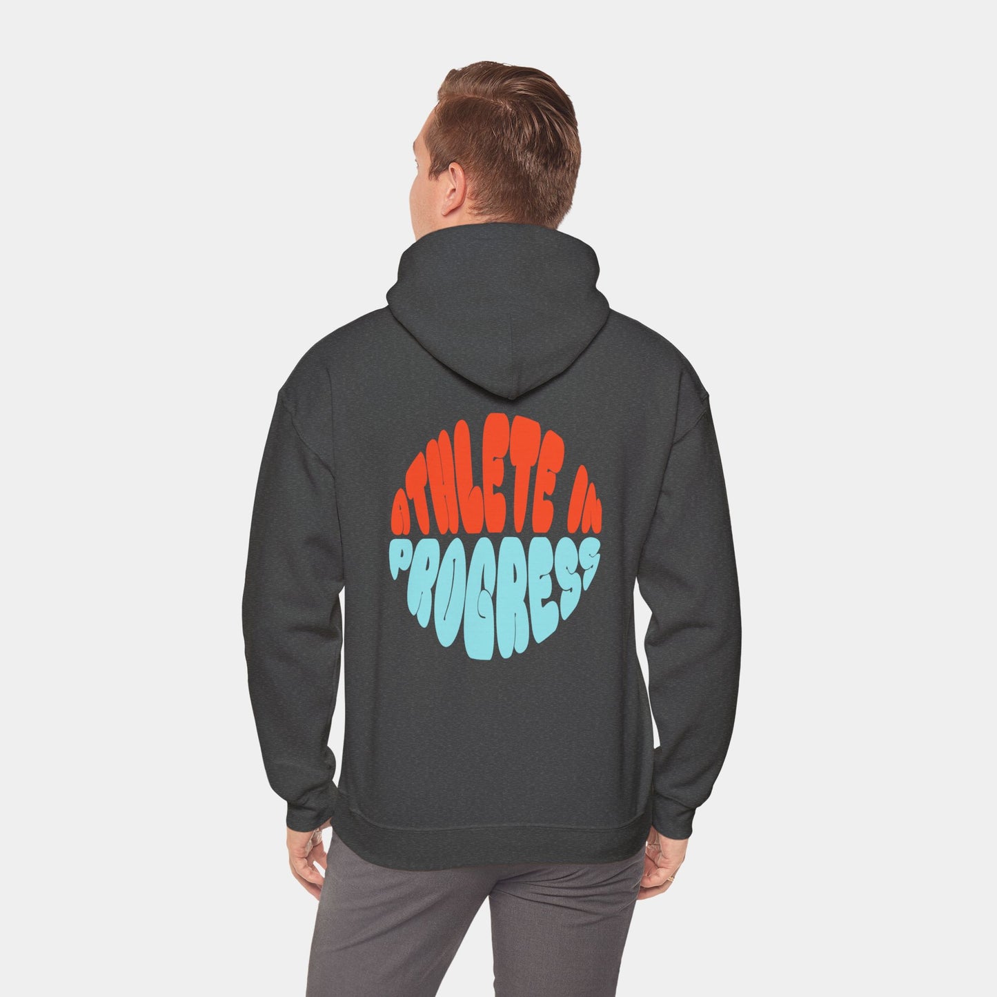 Athlete in Progress - Hoodie - Unisex