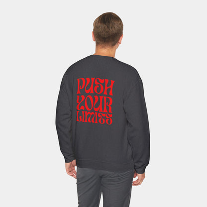 Push Your Limits - Sweatshirt - Unisex