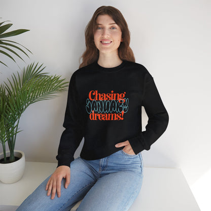 Chasing January Dreams - Sweatshirt - Unisex