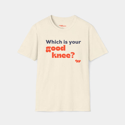 Good Knee T-Shirt - Unisex