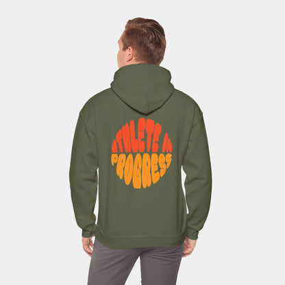 Athlete in Progress - Hoodie - Unisex