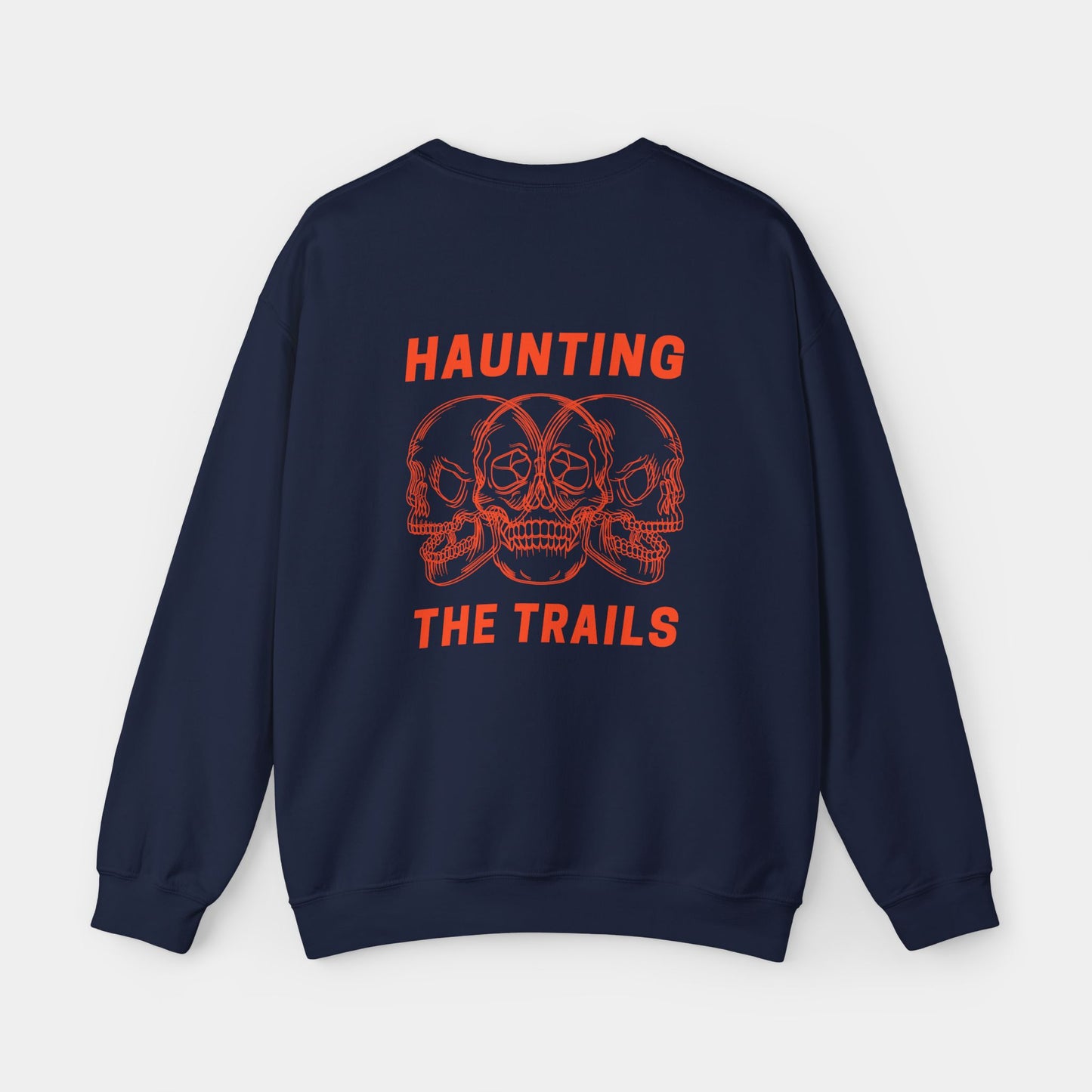 Haunting the Trails Sweatshirt - Unisex