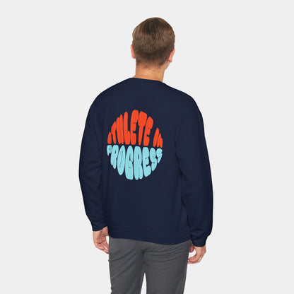 Athlete in Progress - Sweatshirt - Unisex