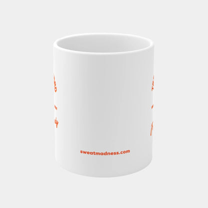 Training Hard - Mug 11oz