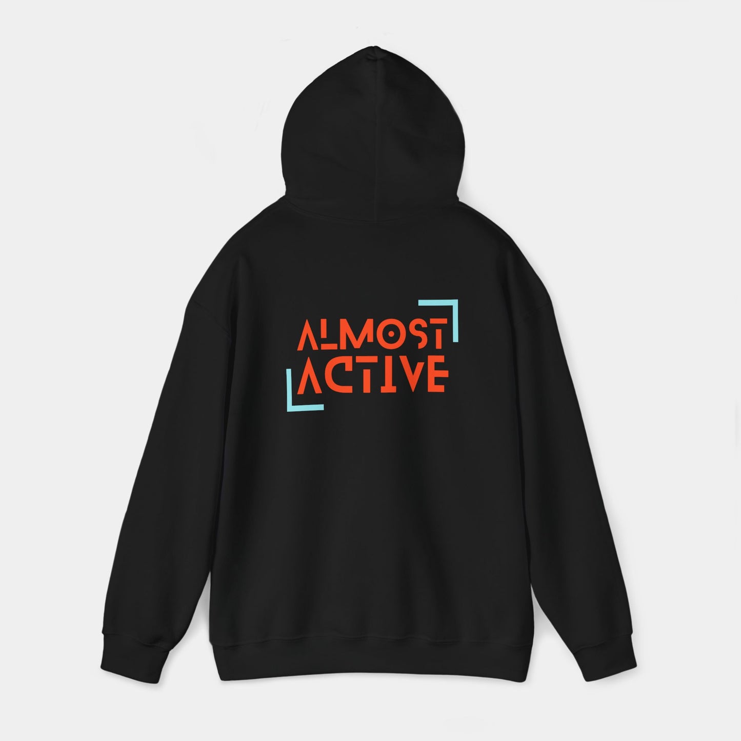 Almost Active - Hoodie - Unisex