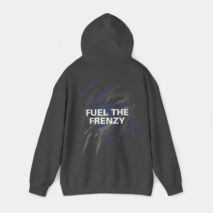 Fuel the Frenzy - Hoodie - Unisex