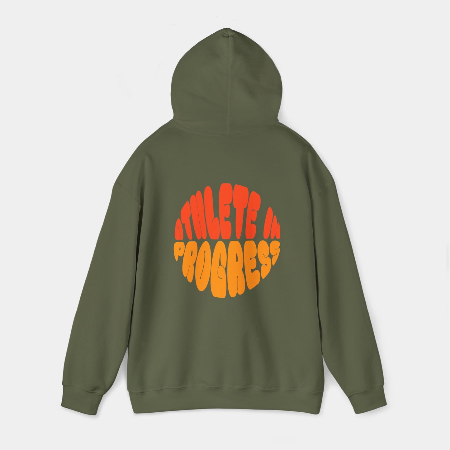 Athlete in Progress - Hoodie - Unisex