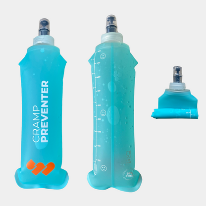 Hydration Trio – Bundle with 3 Soft Flasks - 40% off